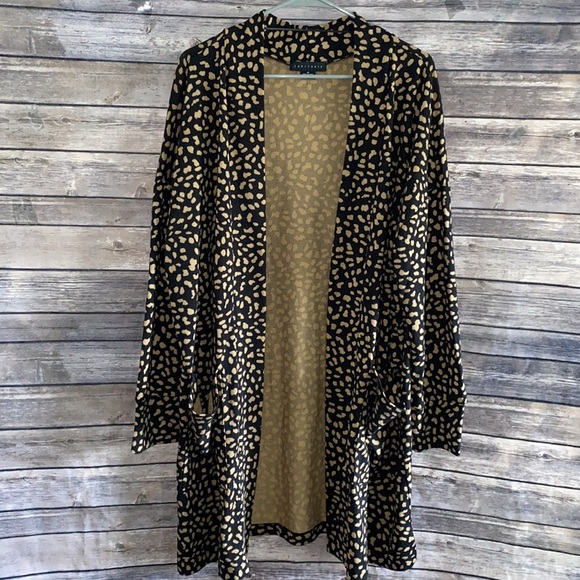 Sanctuary open front cardigan sweater - Picture 2 of 4